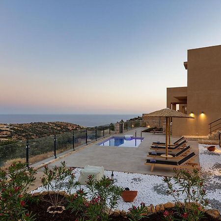 Villa Zoe , South Crete , Triopetra Exterior foto