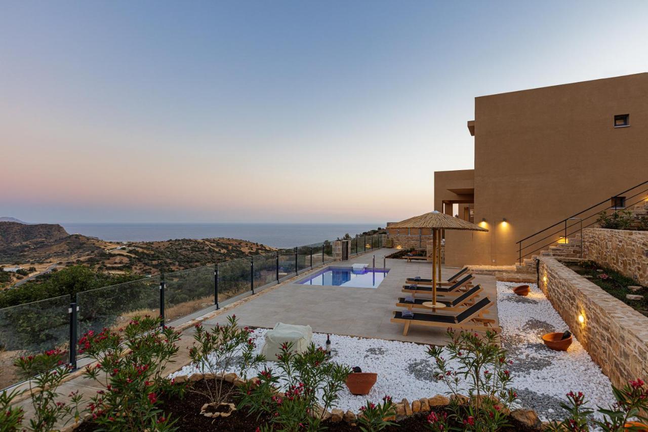 Villa Zoe , South Crete , Triopetra Exterior foto