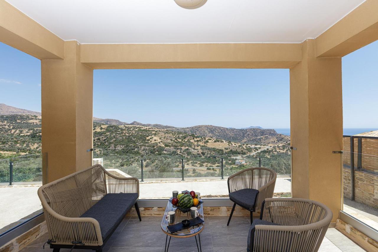 Villa Zoe , South Crete , Triopetra Exterior foto