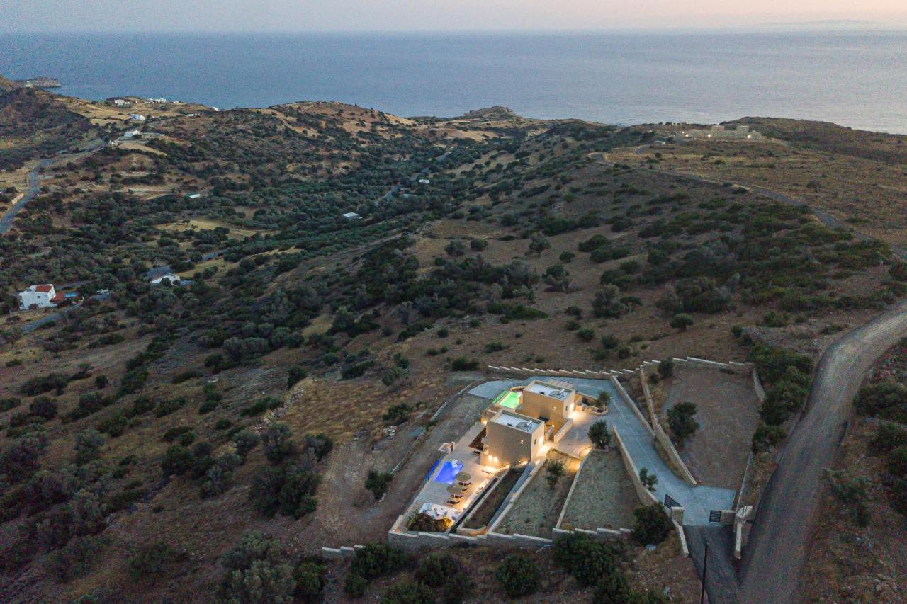 Villa Zoe , South Crete , Triopetra Exterior foto
