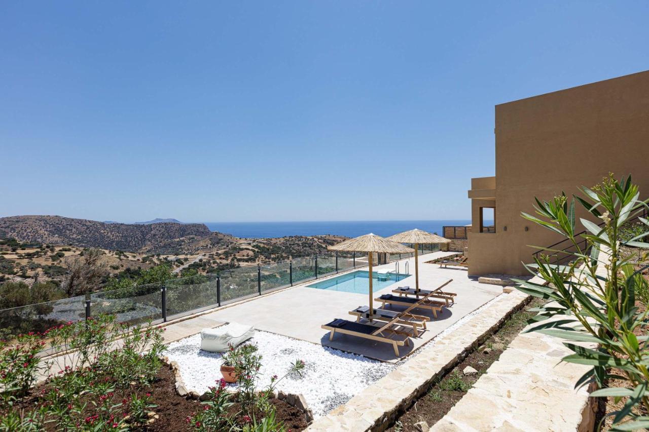 Villa Zoe , South Crete , Triopetra Exterior foto