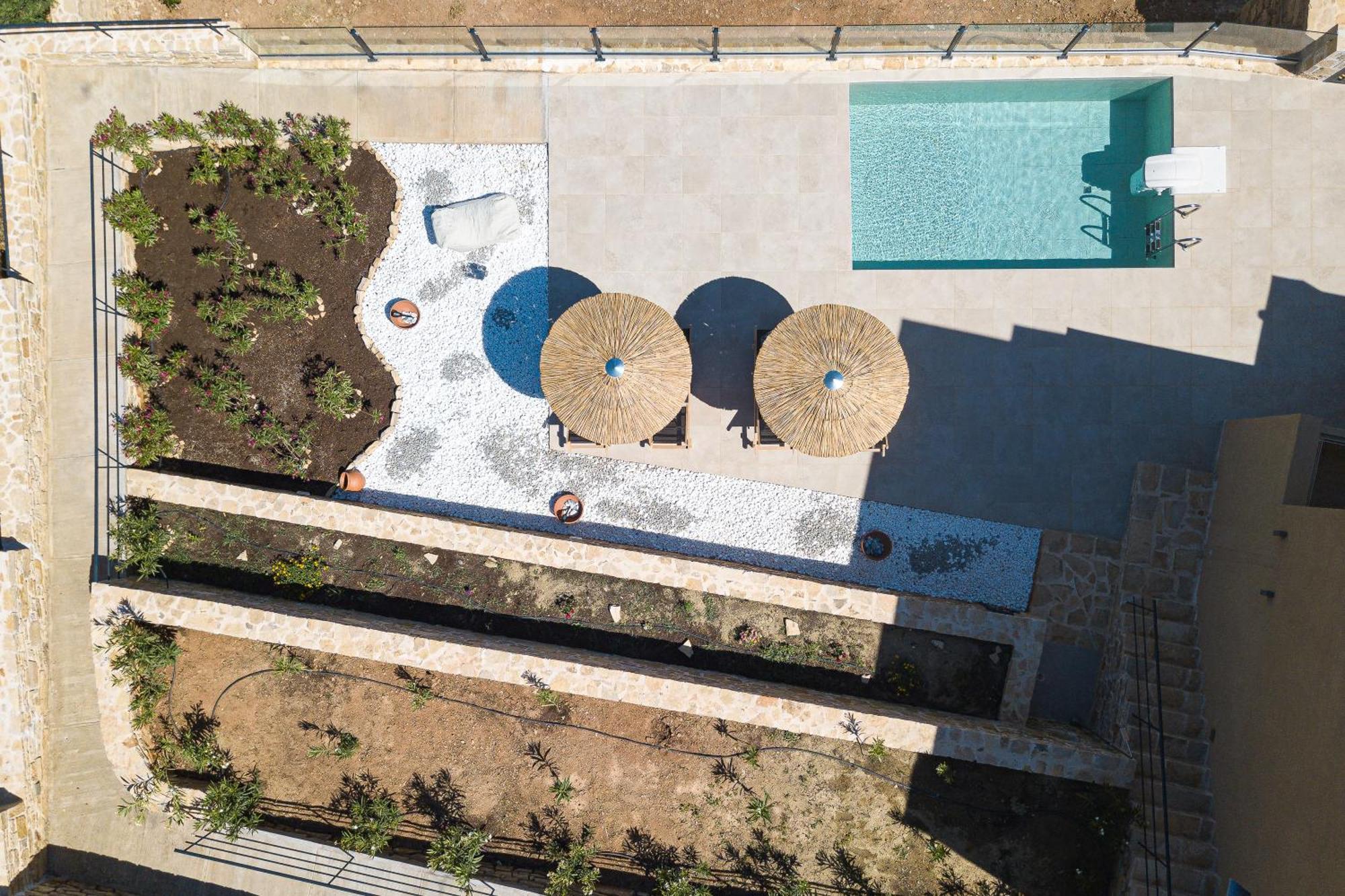 Villa Zoe , South Crete , Triopetra Exterior foto